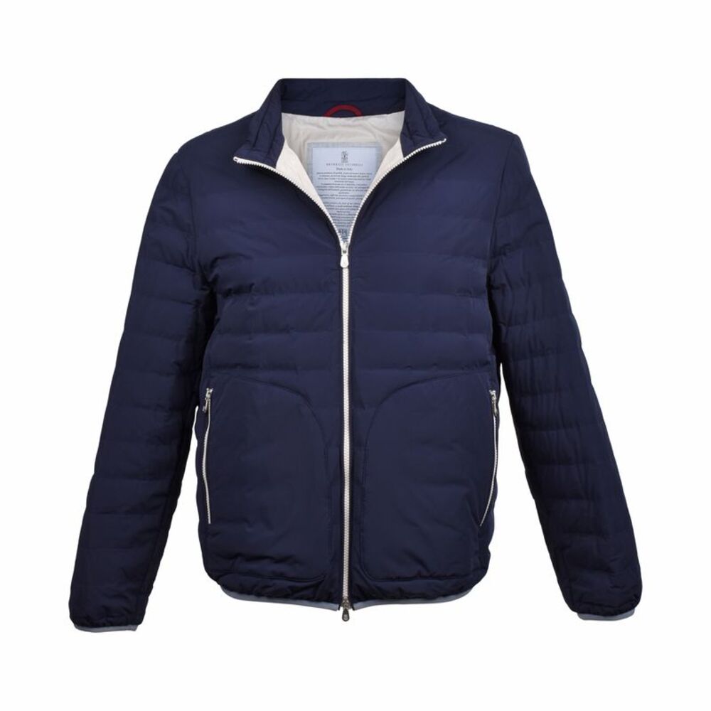 Brunello Cucinelli Men's Jacket Mm4031946_Cwt45